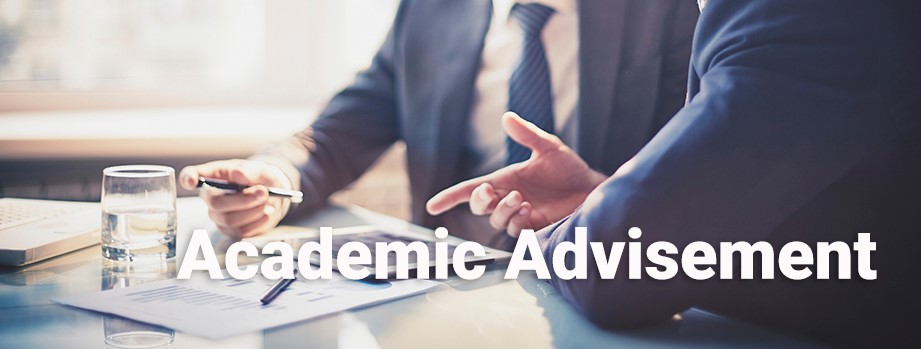 Click here to visit Academic Advisement