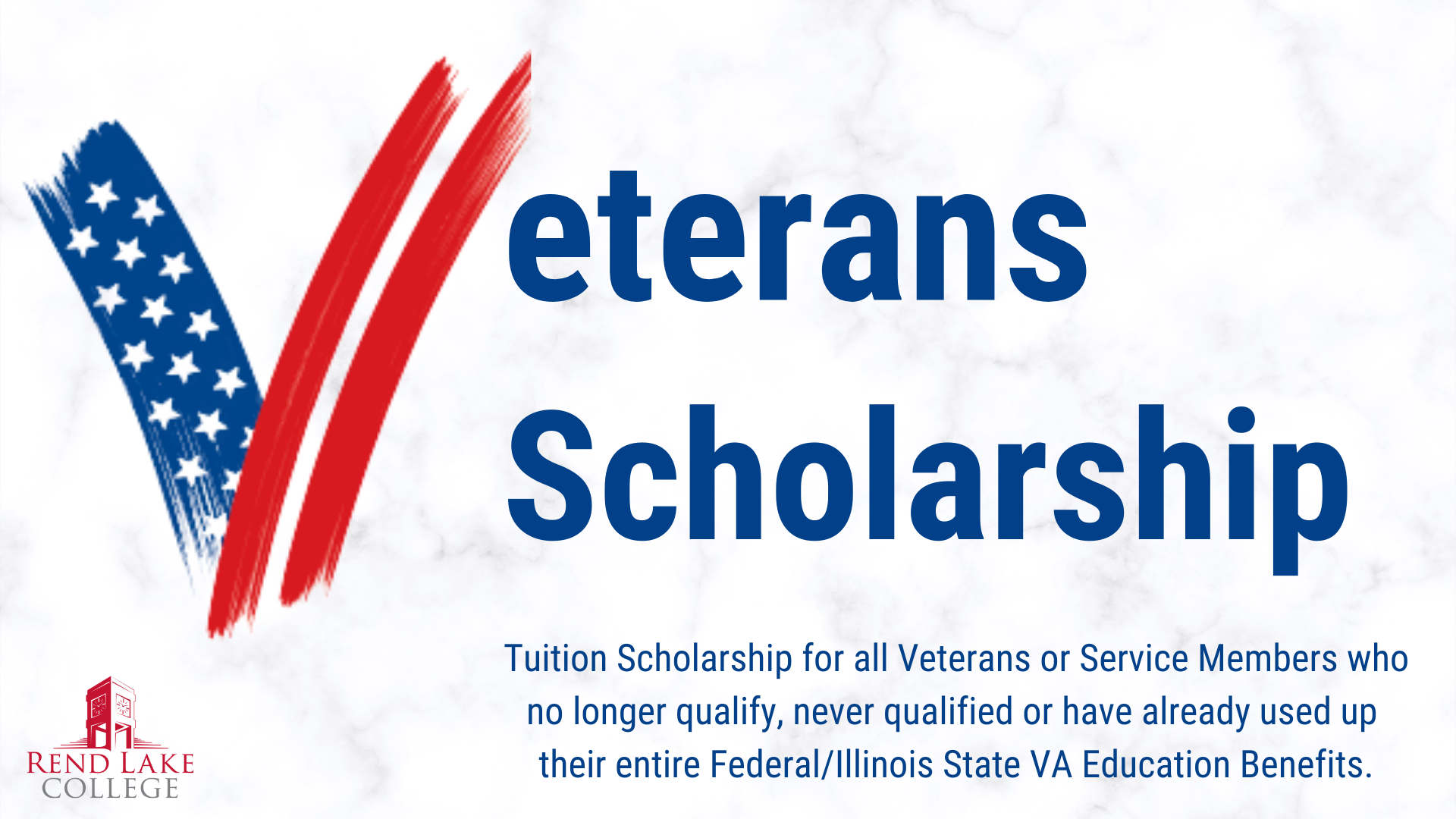 Veterans Scholarship
