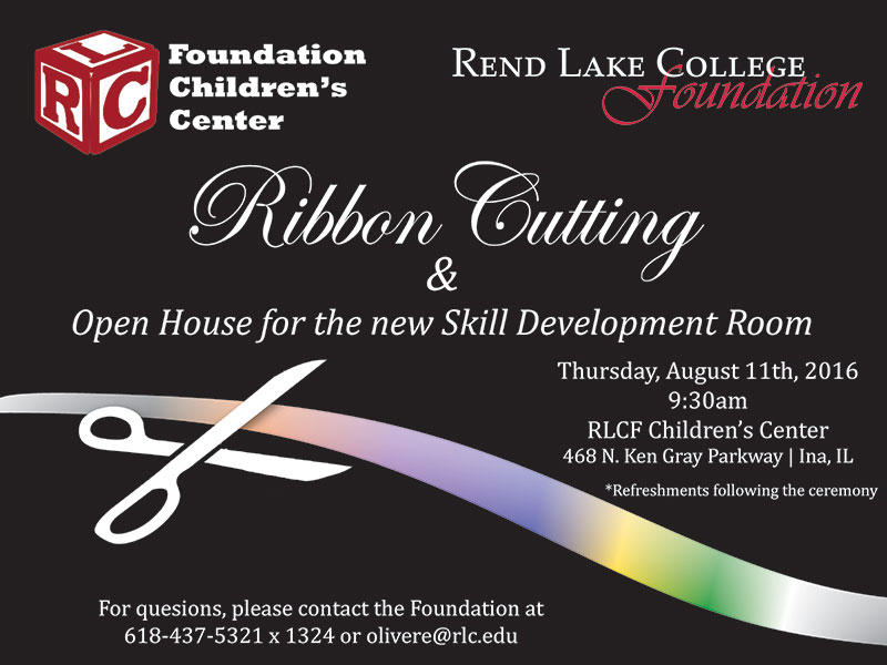 RLCF ribboncutting openhouse invite