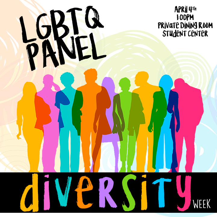 SQUARE Diversity Week LGBTQ Event
