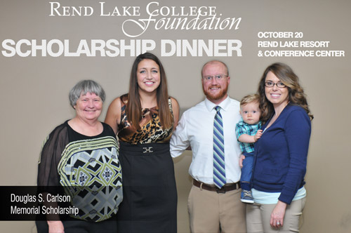 RLCF scholarship dinner promo carlson w