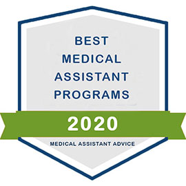 30 Best Medical Assistant Programs Badge2 