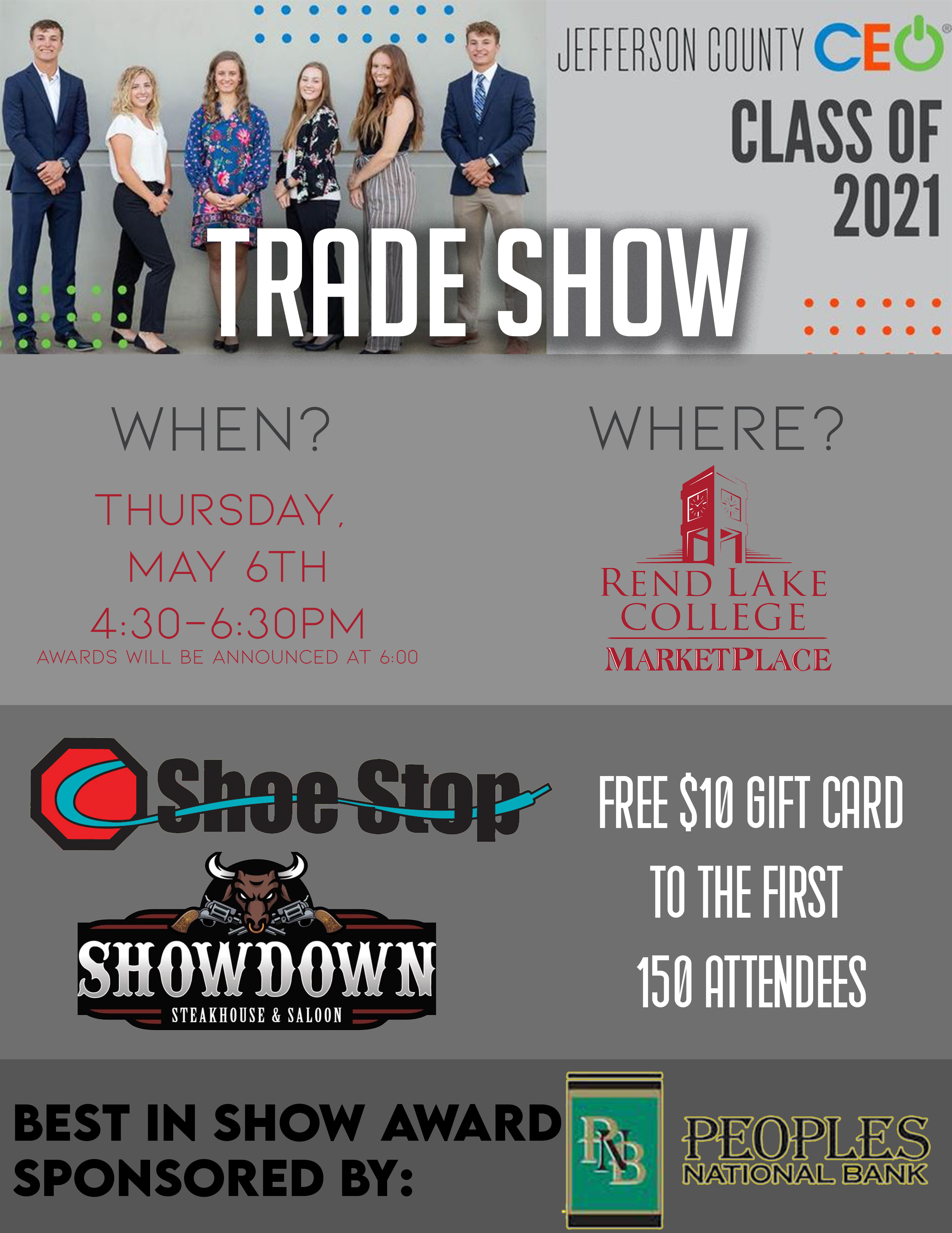 Trade Show Flyer 002