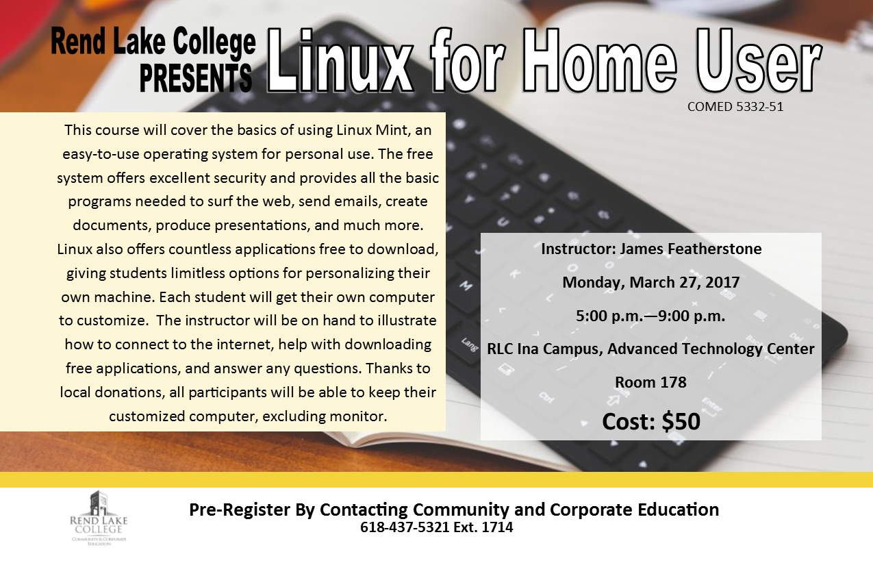 Linux for Home User